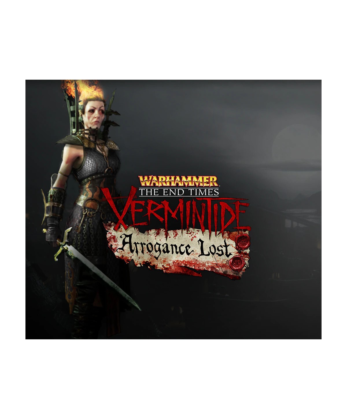 Warhammer Vermintide - Sienna Wyrmscales Skin DLC Steam Key GLOBAL